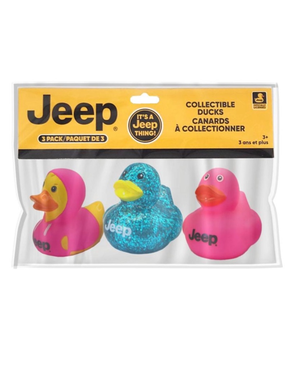 Jeep Rubber Ducks
